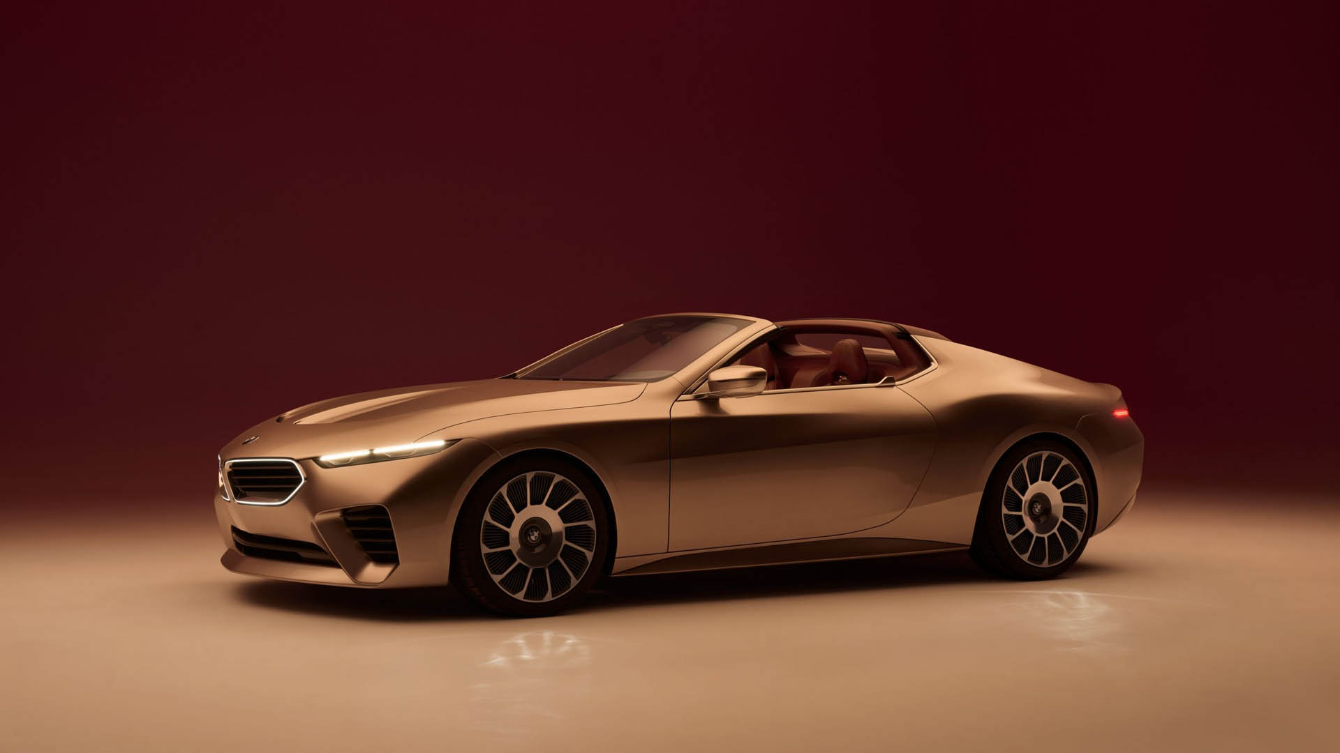 BMW concept Skytop 43