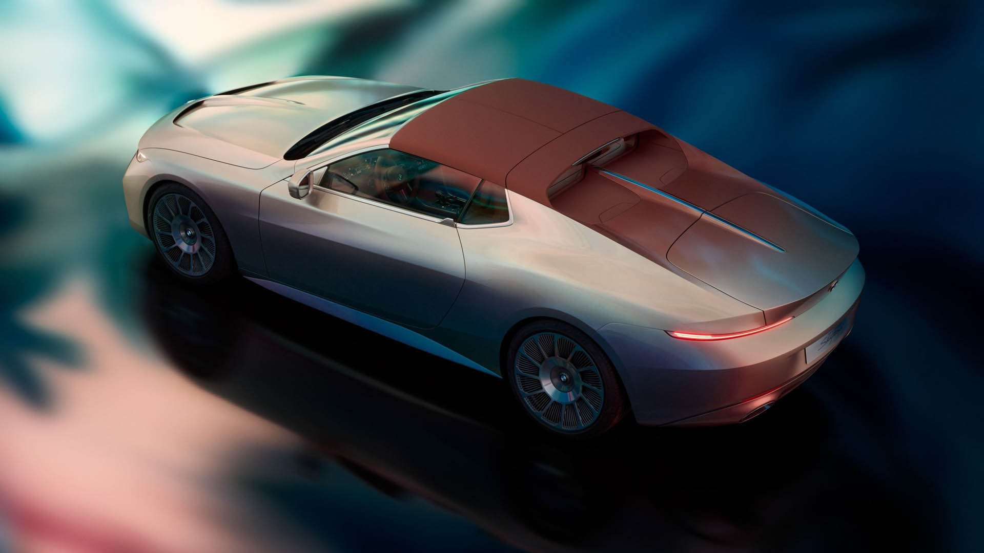 BMW concept Skytop 46