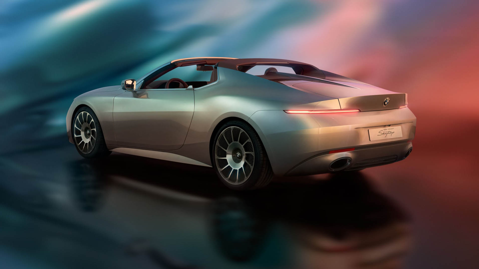 BMW concept Skytop 48