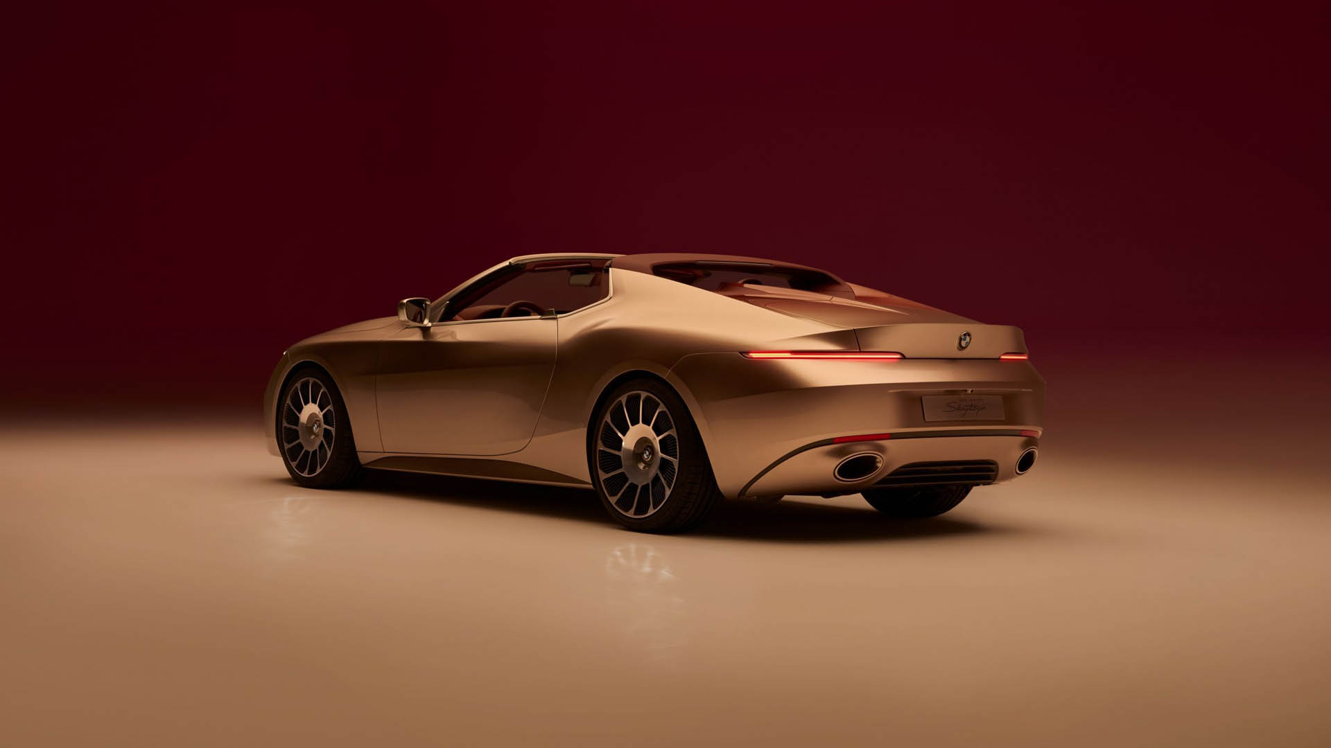 BMW concept Skytop 49