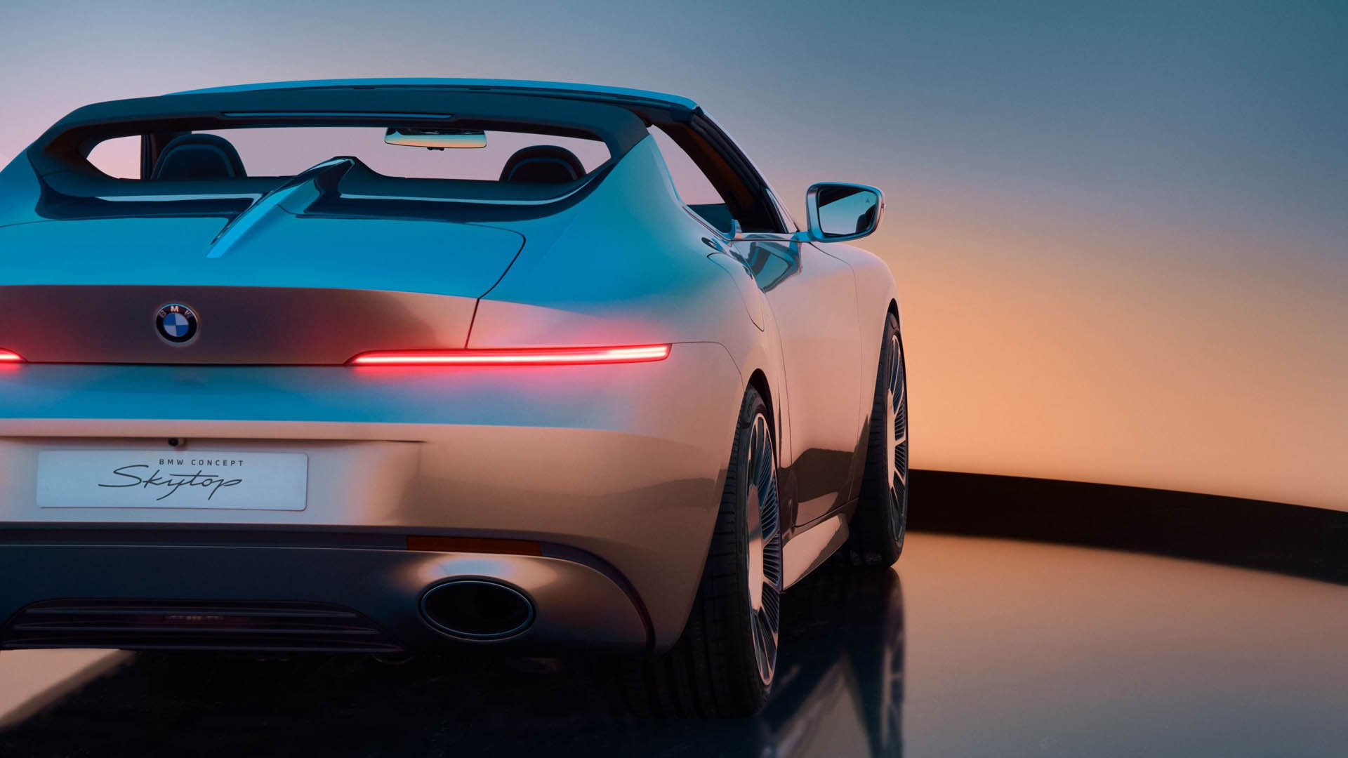BMW concept Skytop 51