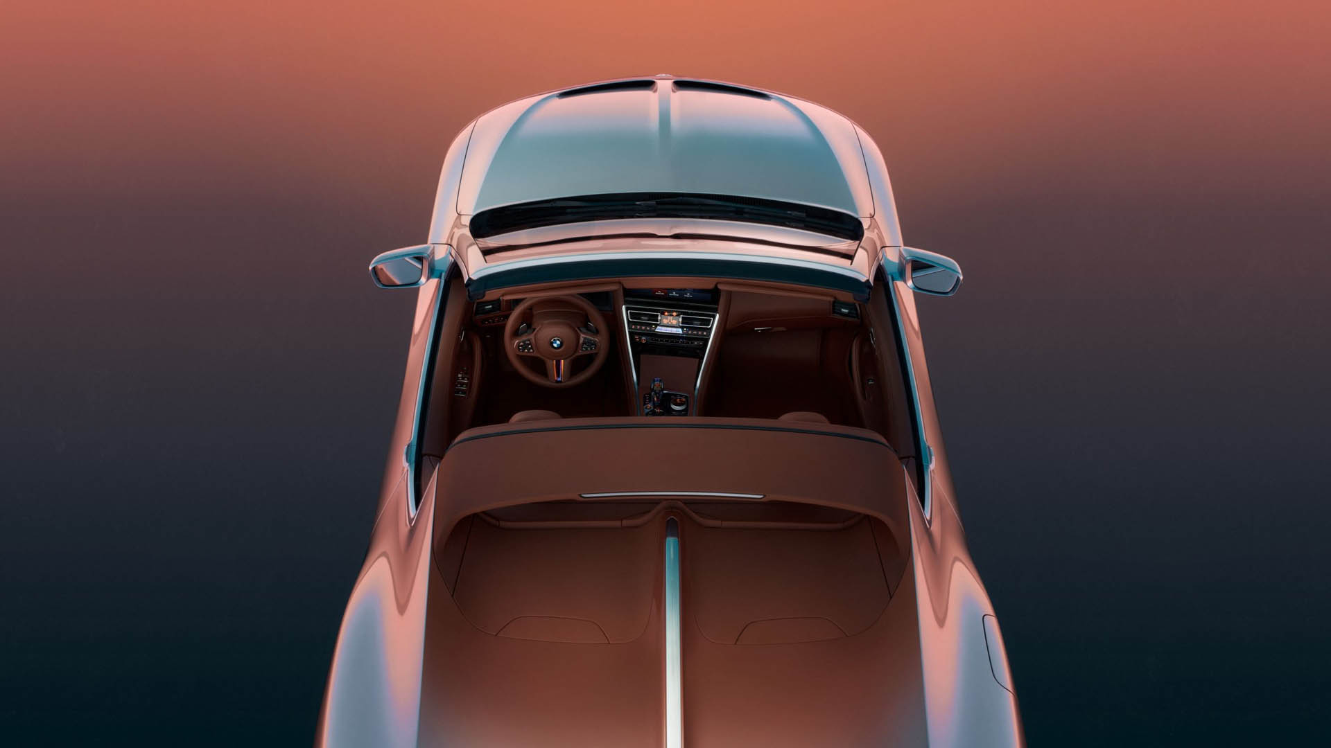 BMW concept Skytop 61