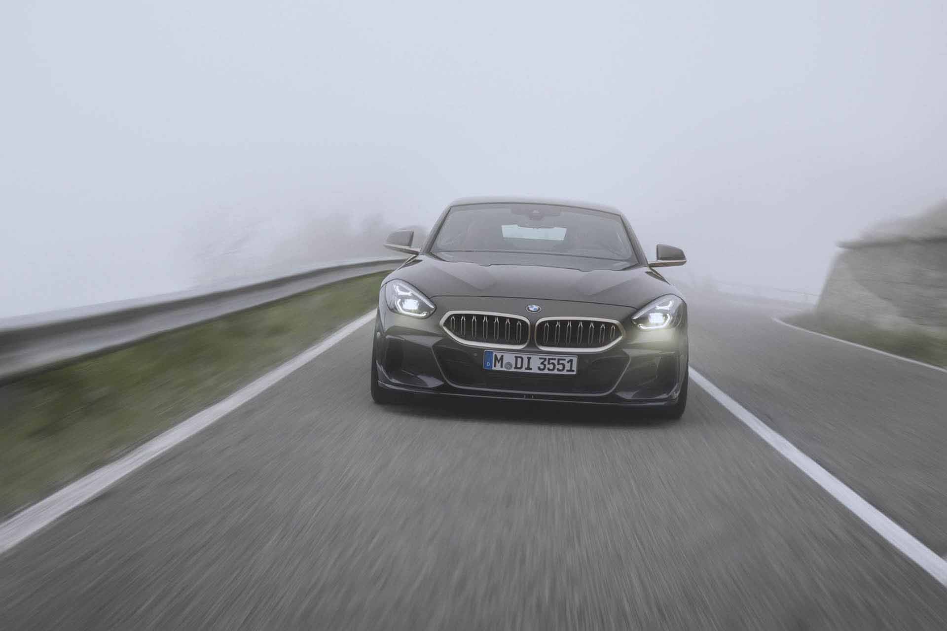 BMW Concept Touring Coup 13