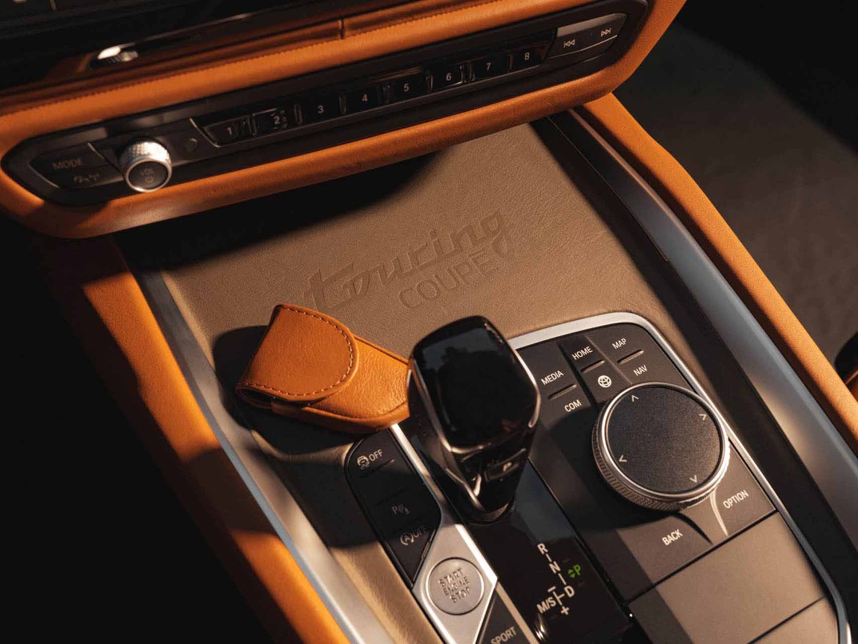 BMW Concept Touring Coup 34