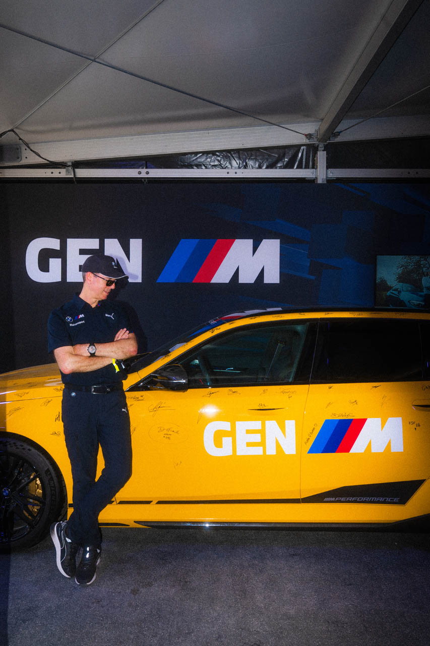 bmw gen m 09