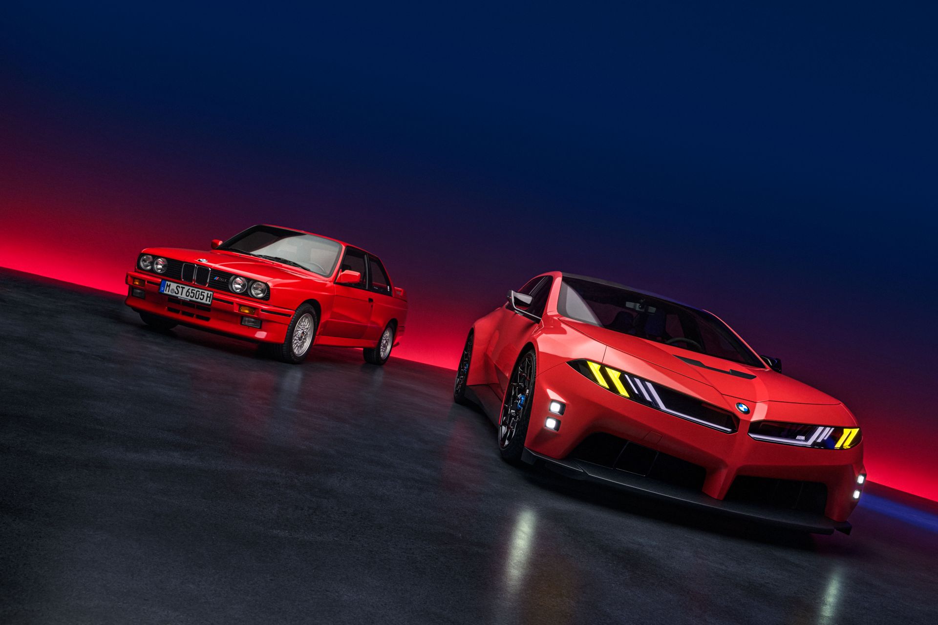 bmw m concept neue klasse 14