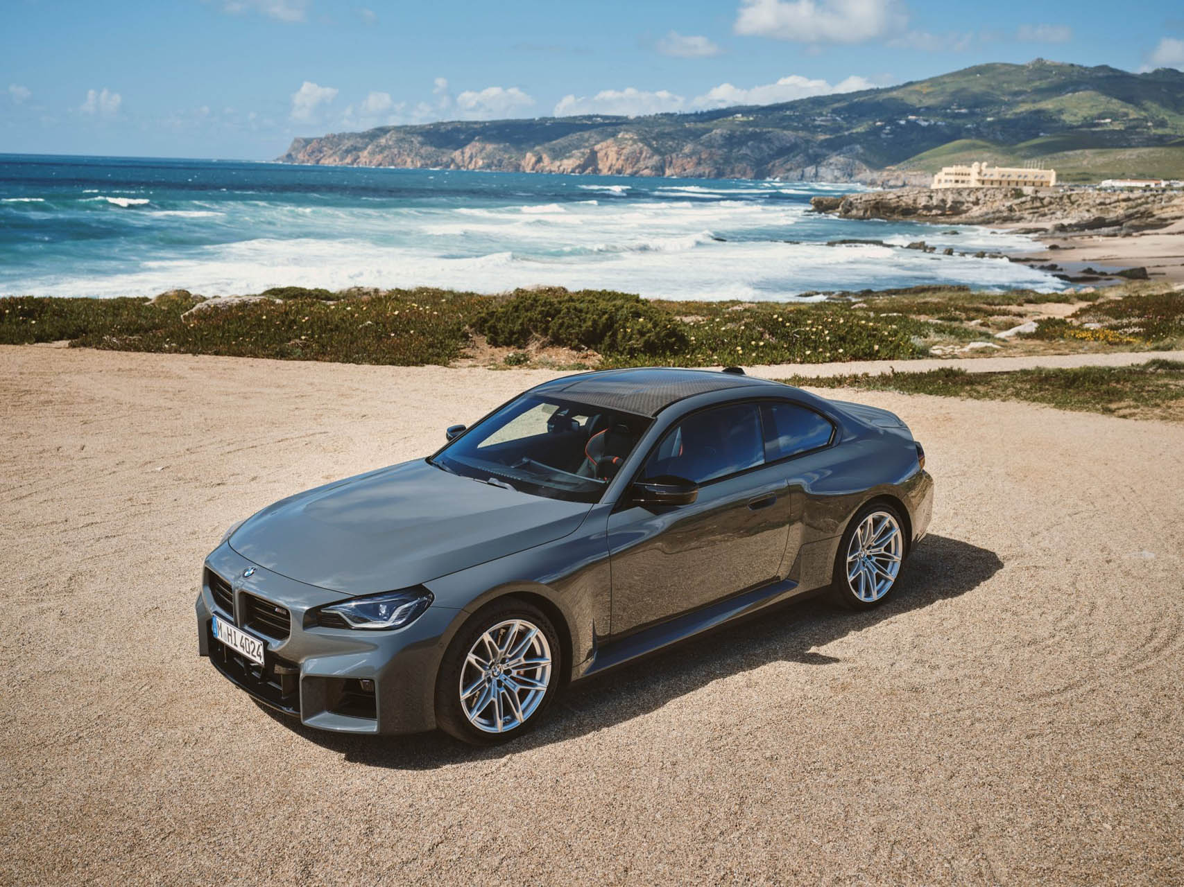 BMW M2 2024 16