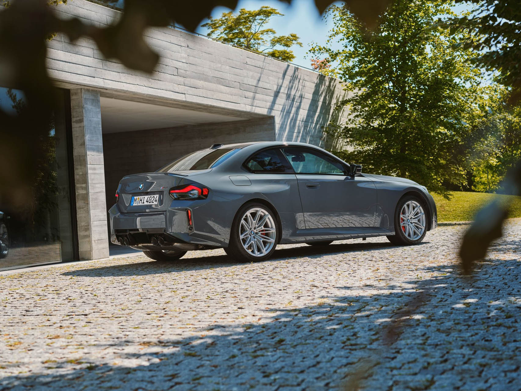 BMW M2 2024 36