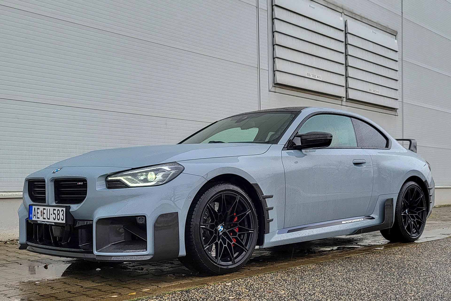 BMW M2 M Performance 13