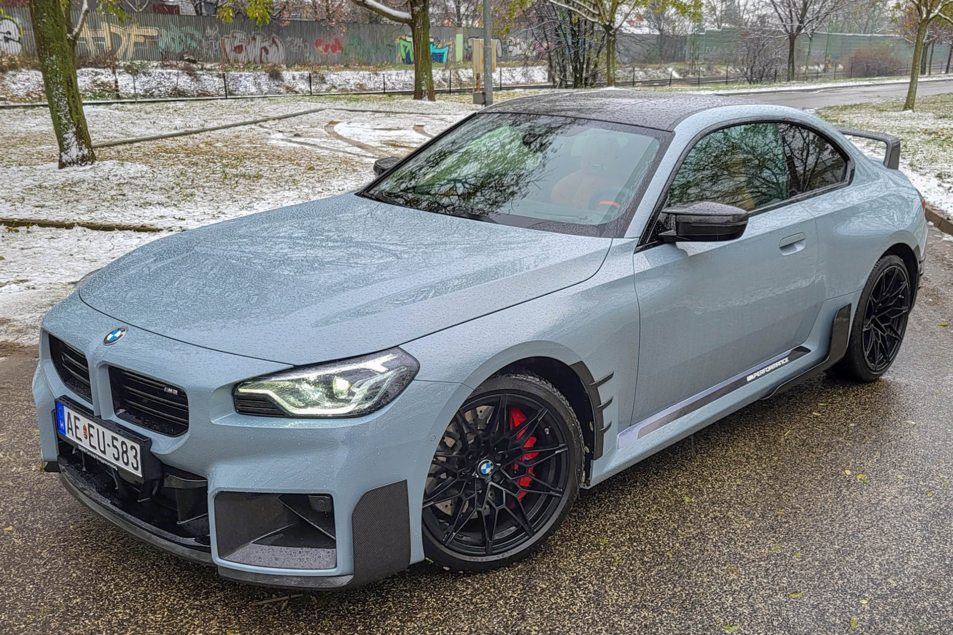 BMW M2 M Performance 16