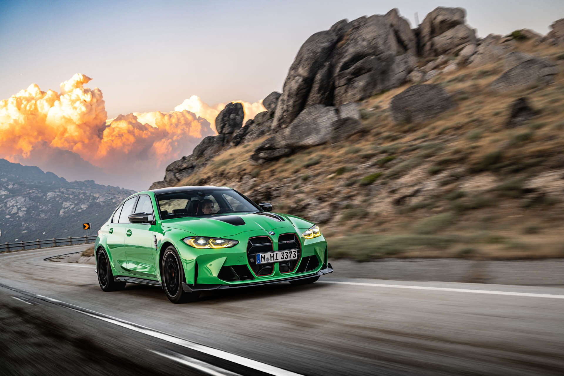 BMW  M3 CS 2023
