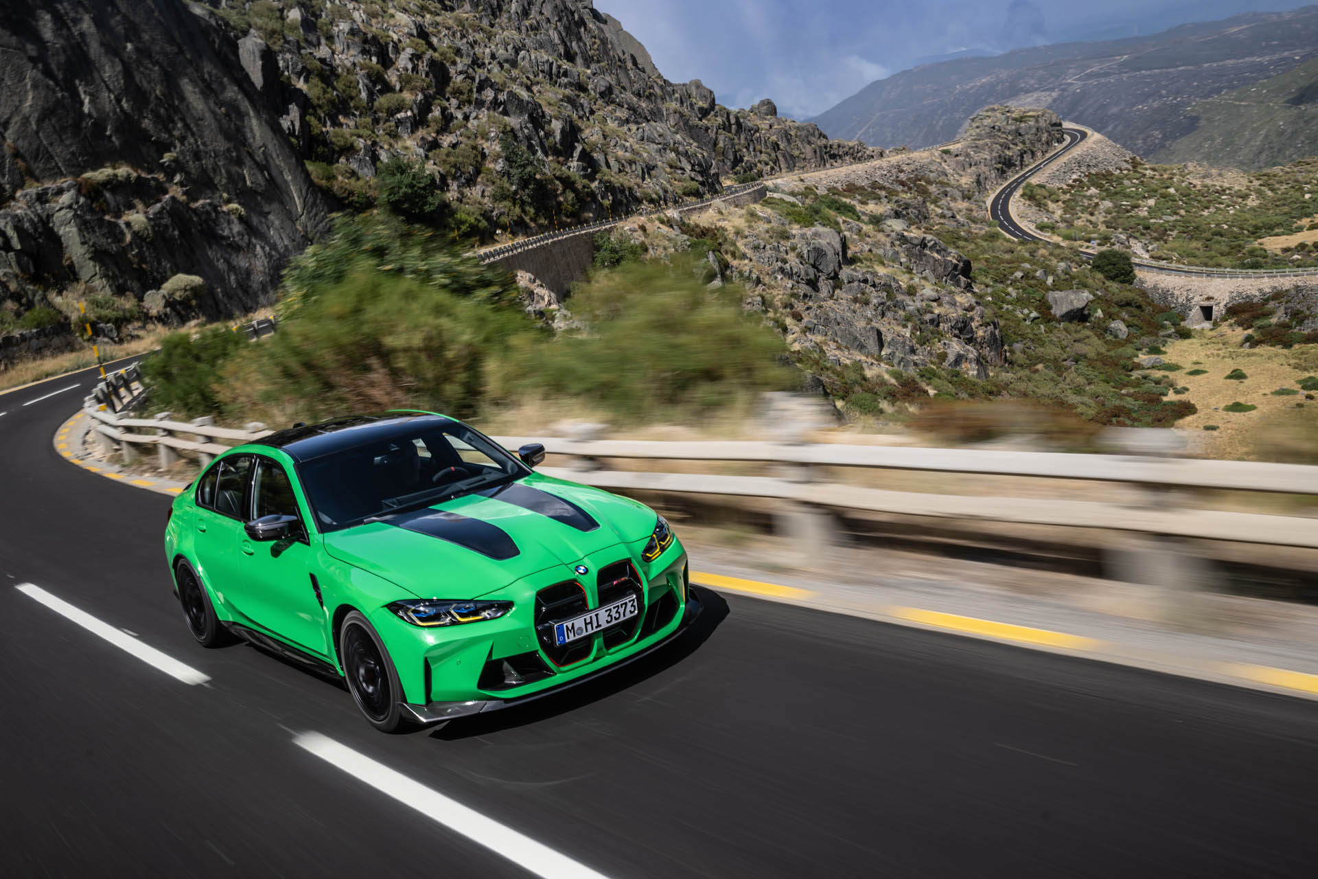 BMW  M3 CS 2023 02