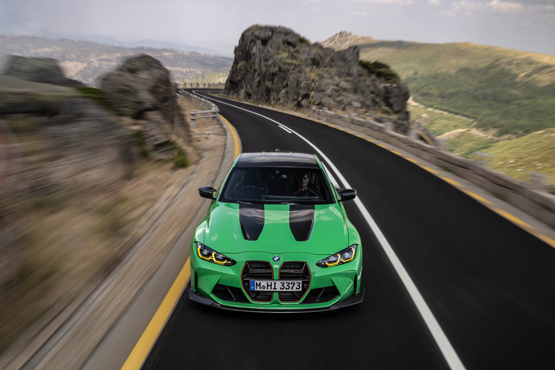 BMW  M3 CS 2023 03