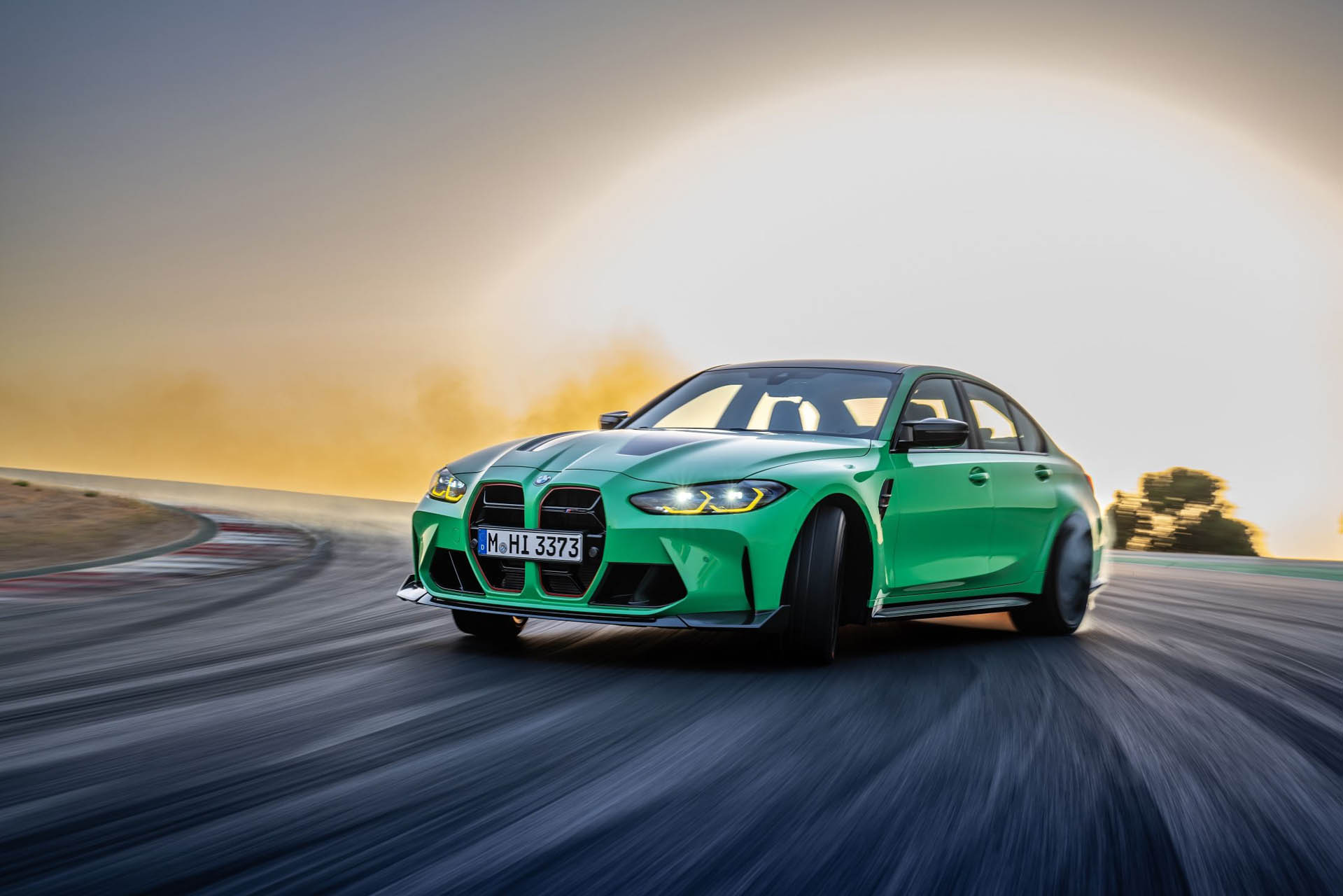 BMW  M3 CS 2023 33