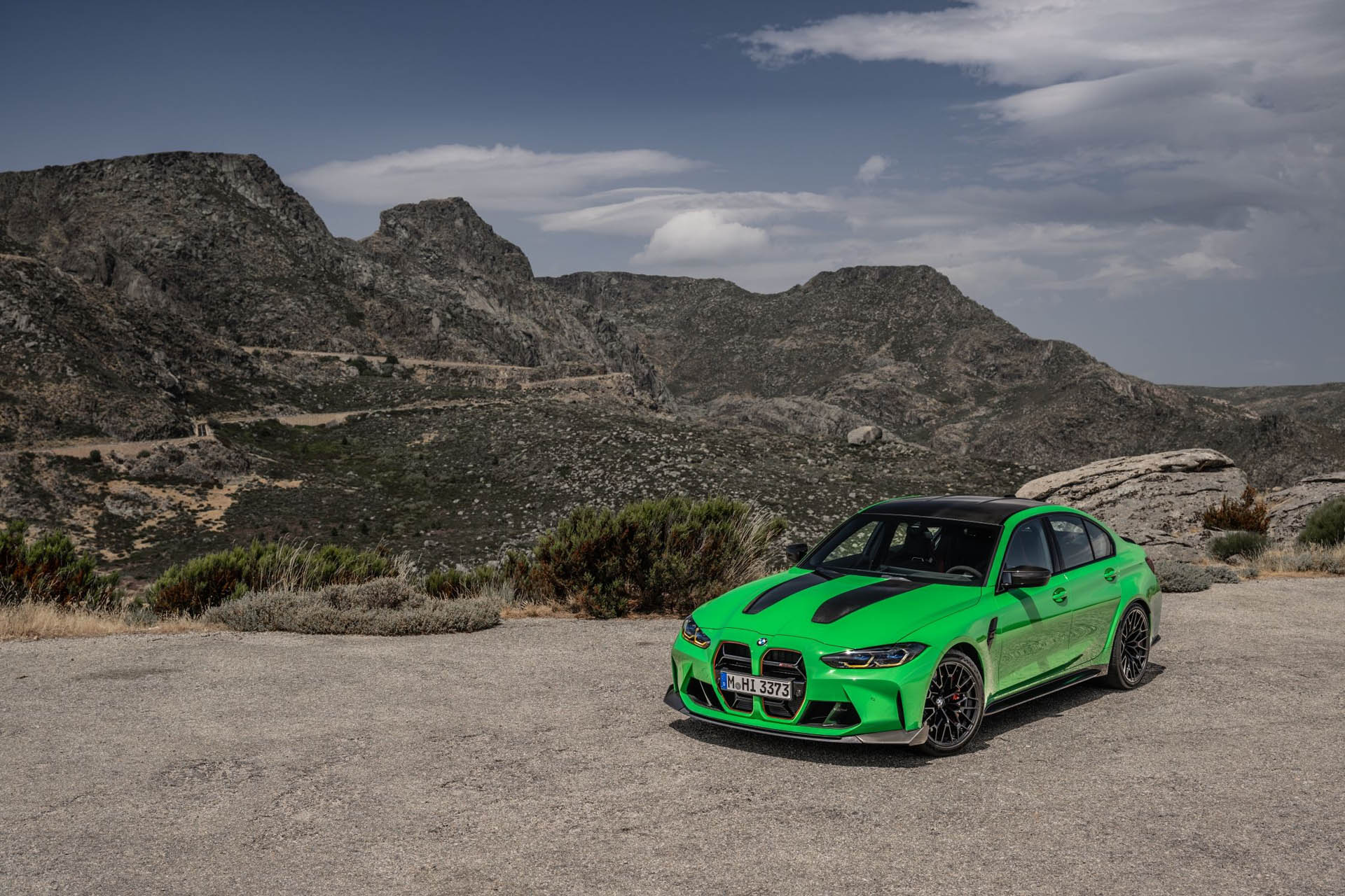BMW  M3 CS 2023 35