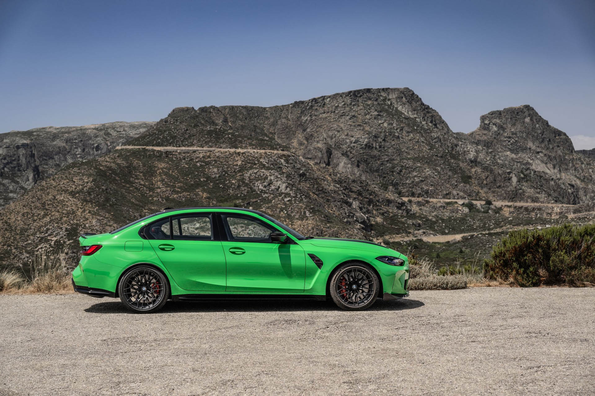 BMW  M3 CS 2023 41