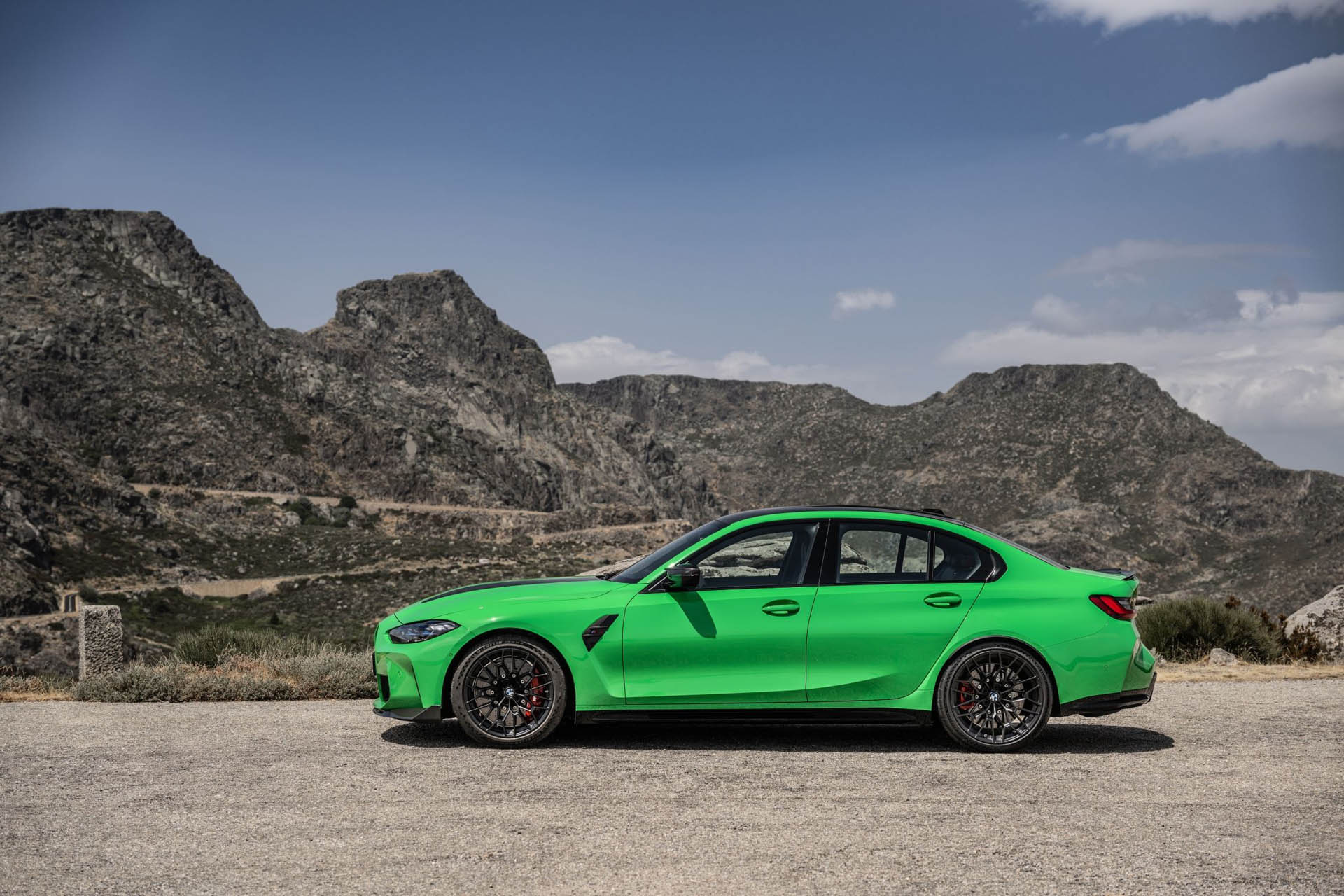 BMW  M3 CS 2023 42