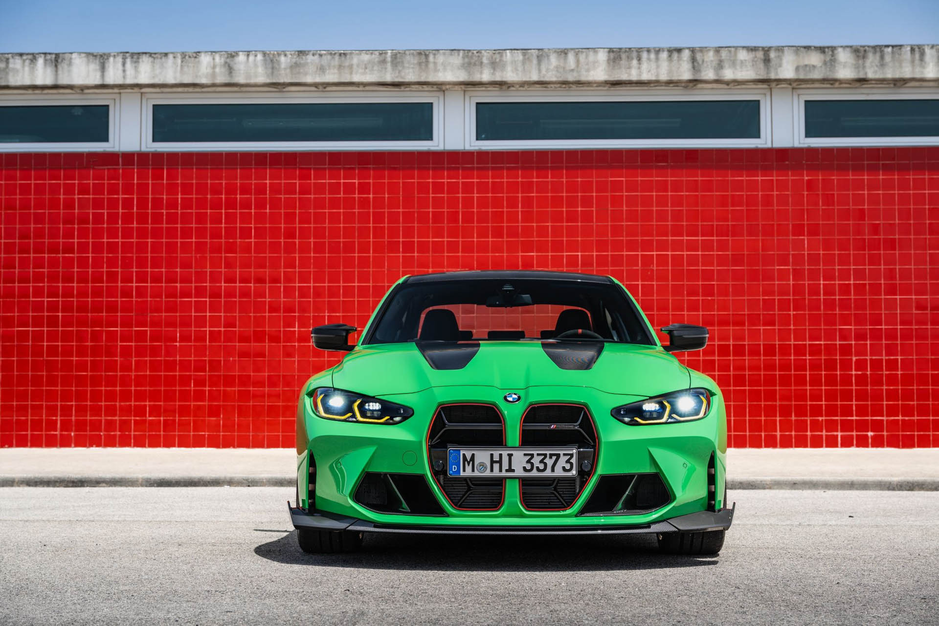 BMW  M3 CS 2023 50