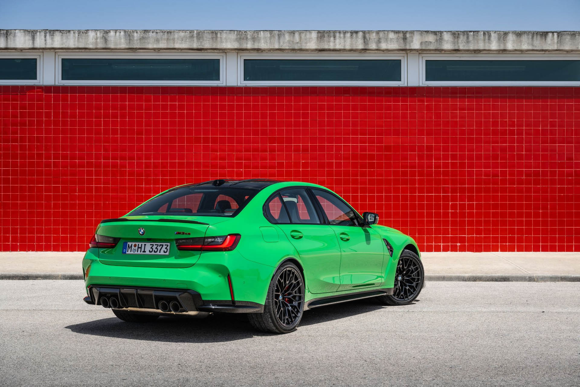 BMW  M3 CS 2023 51