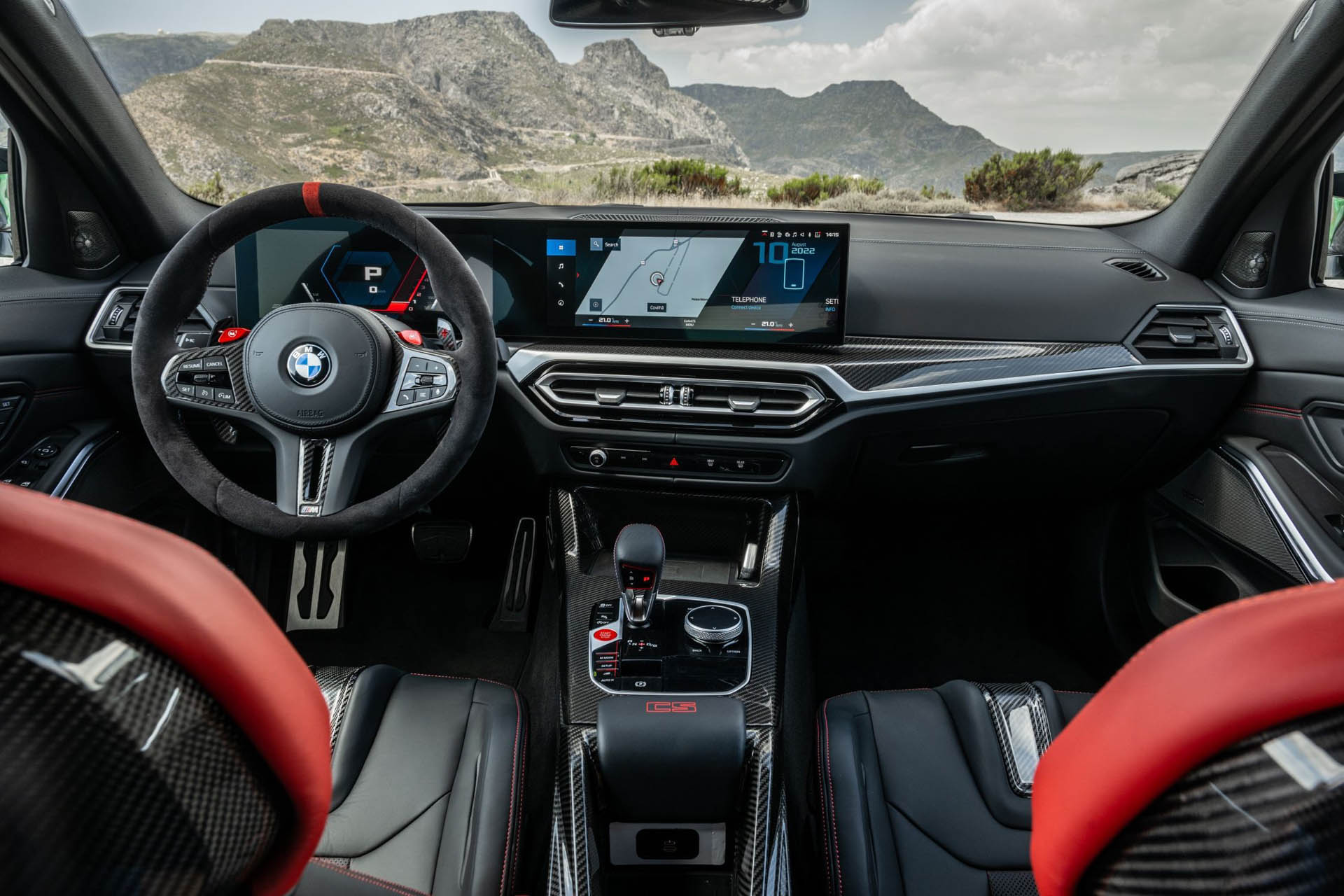 BMW  M3 CS 2023 55