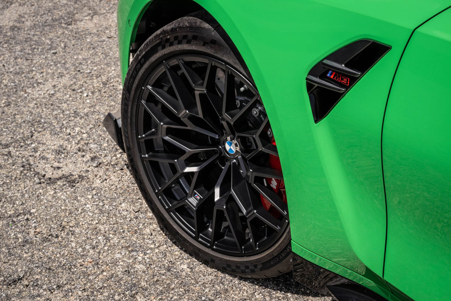 BMW  M3 CS 2023 70