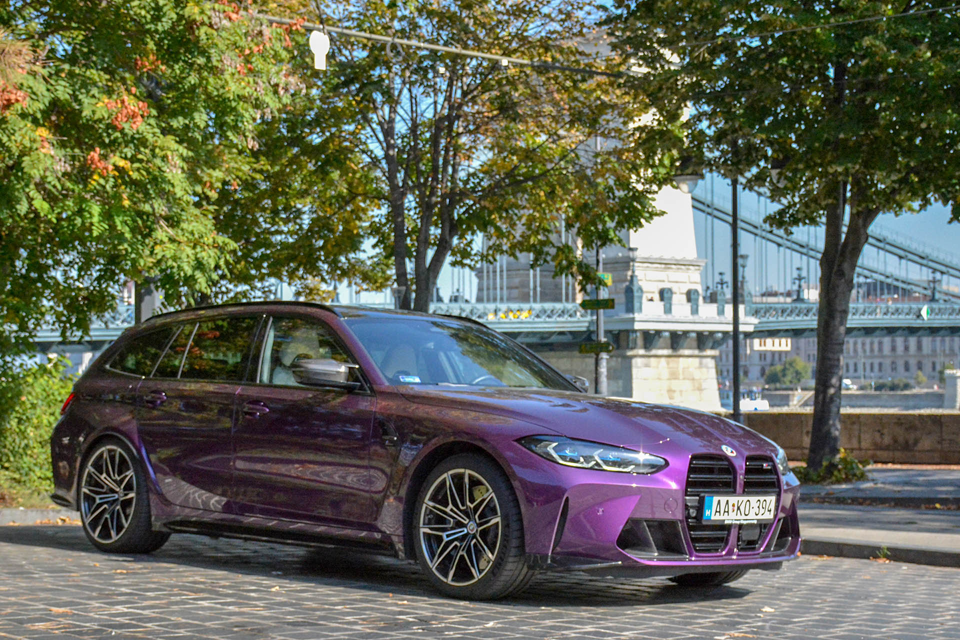 BMW M3 Touring Competition xDrive 15