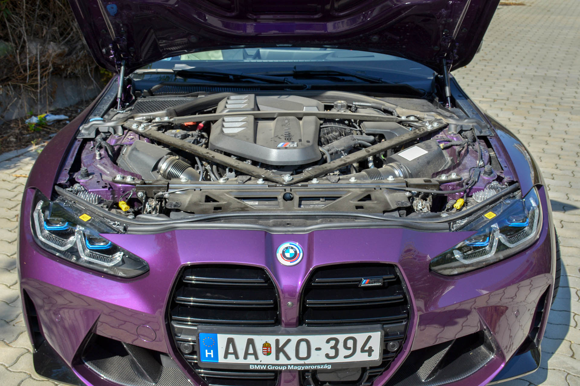 BMW M3 Touring Competition xDrive 21
