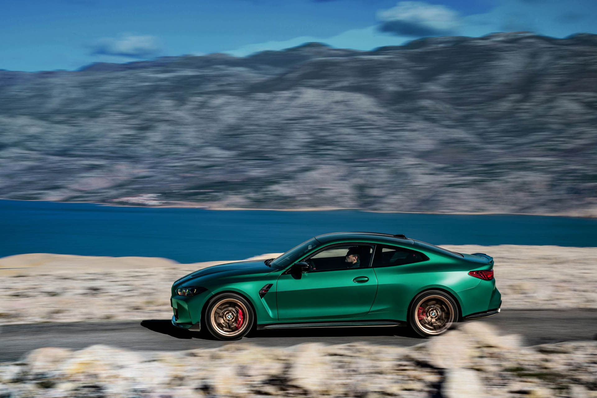 BMW M4 CS 2024 30