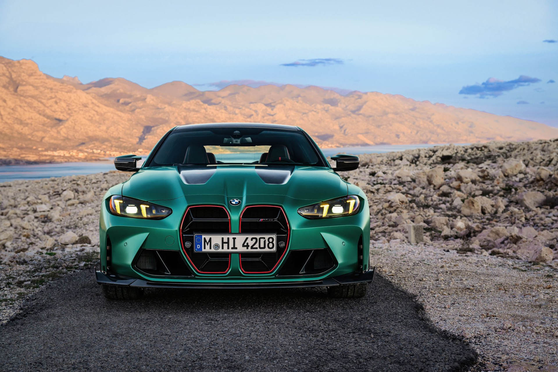 BMW M4 CS 2024 32