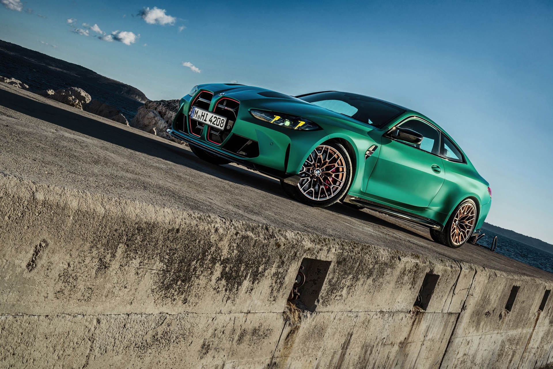 BMW M4 CS 2024 41