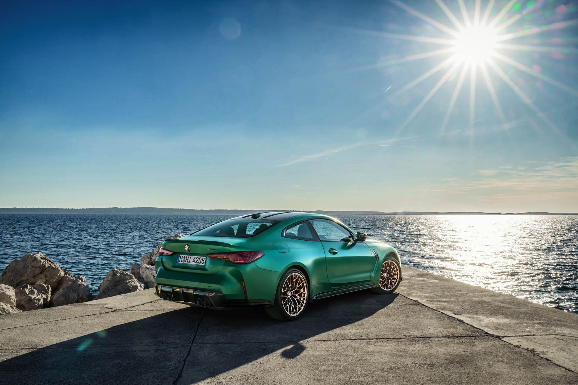 BMW M4 CS 2024 42