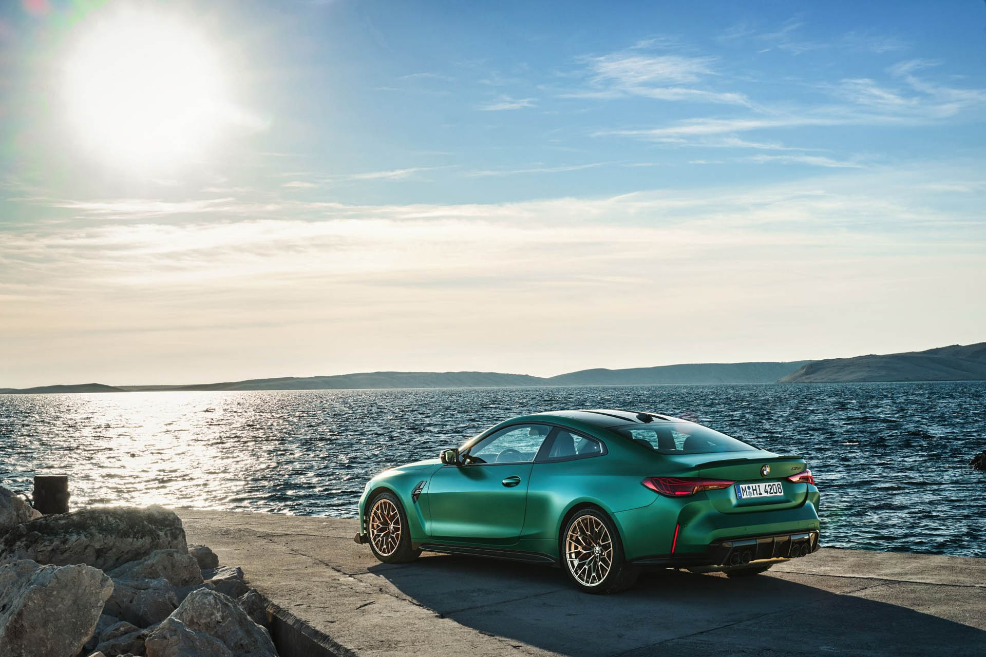 BMW M4 CS 2024 43