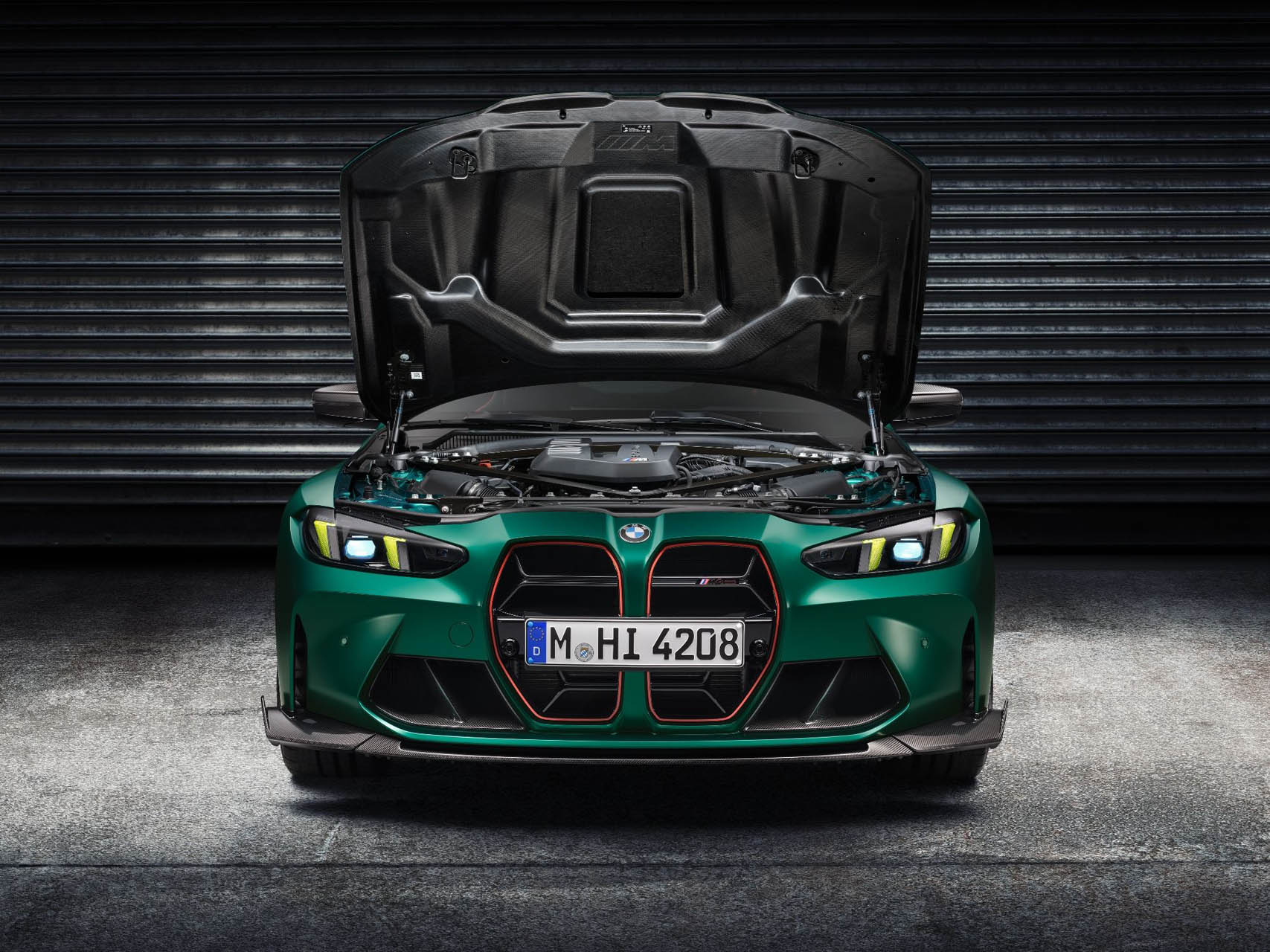 BMW M4 CS 2024 51
