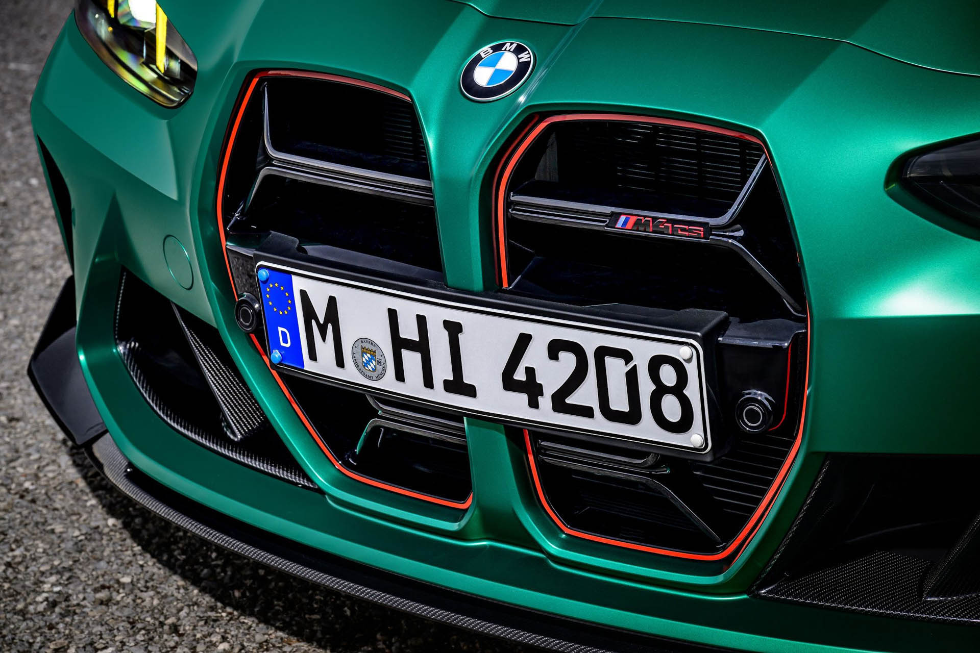 BMW M4 CS 2024 54