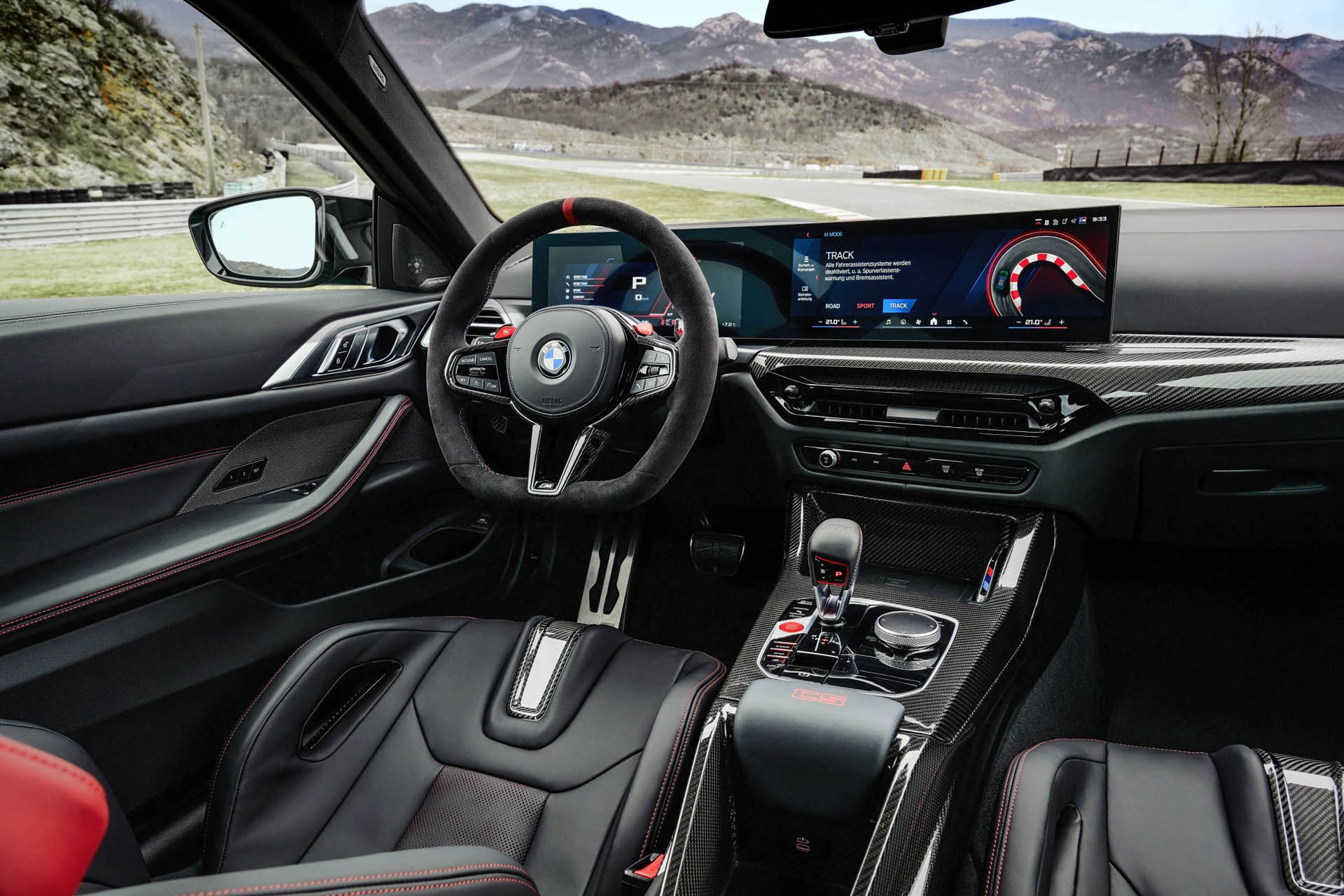 BMW M4 CS 2024 66