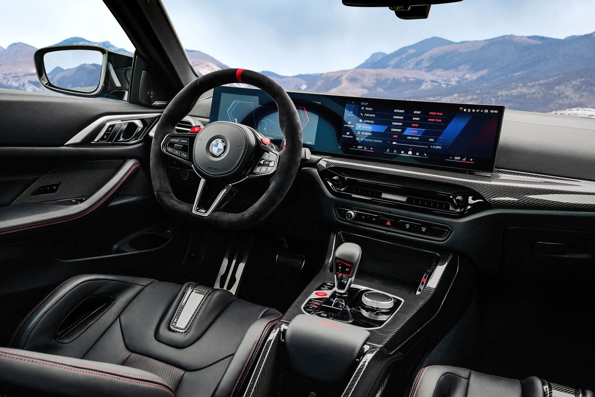 BMW M4 CS 2024 67