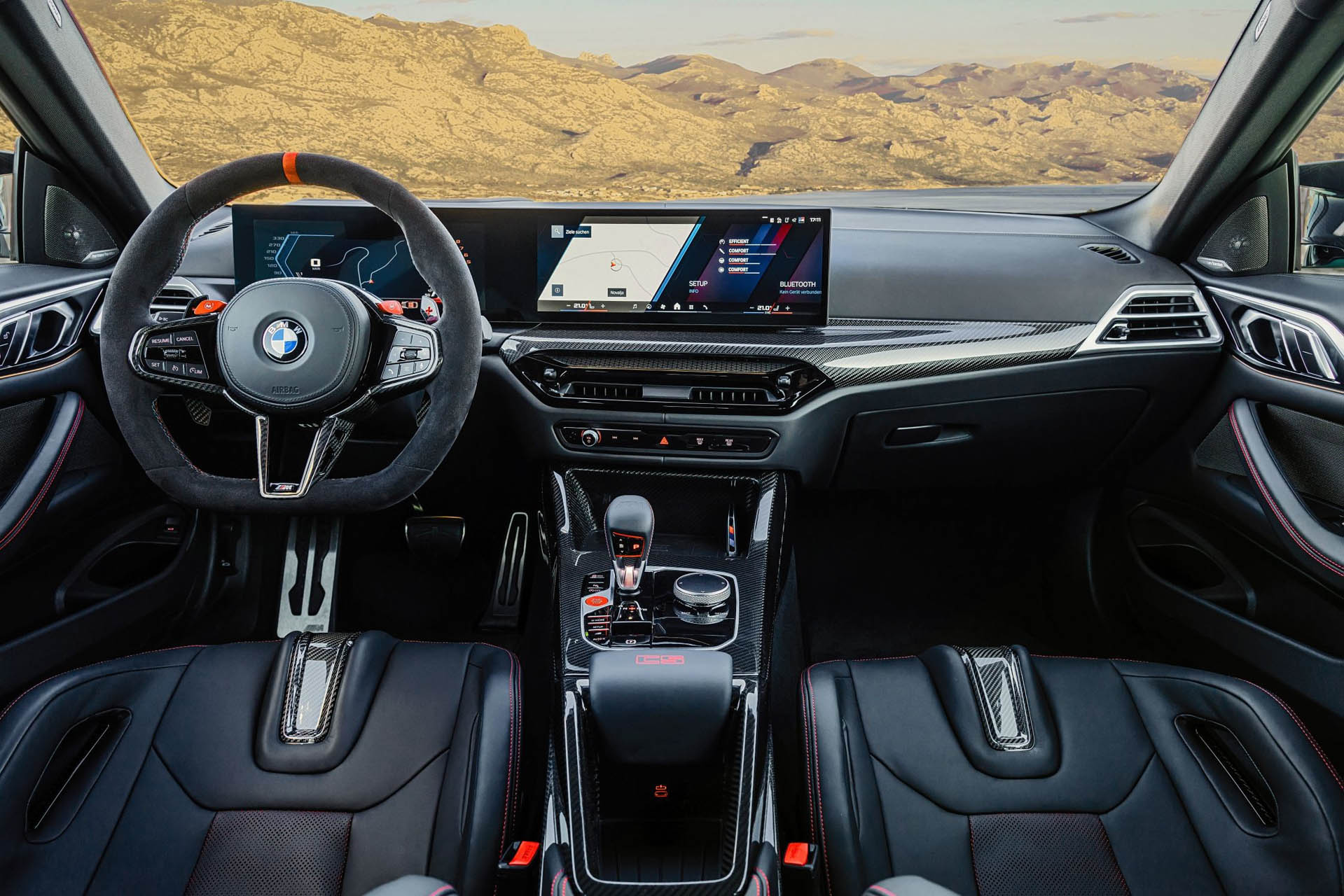 BMW M4 CS 2024 73