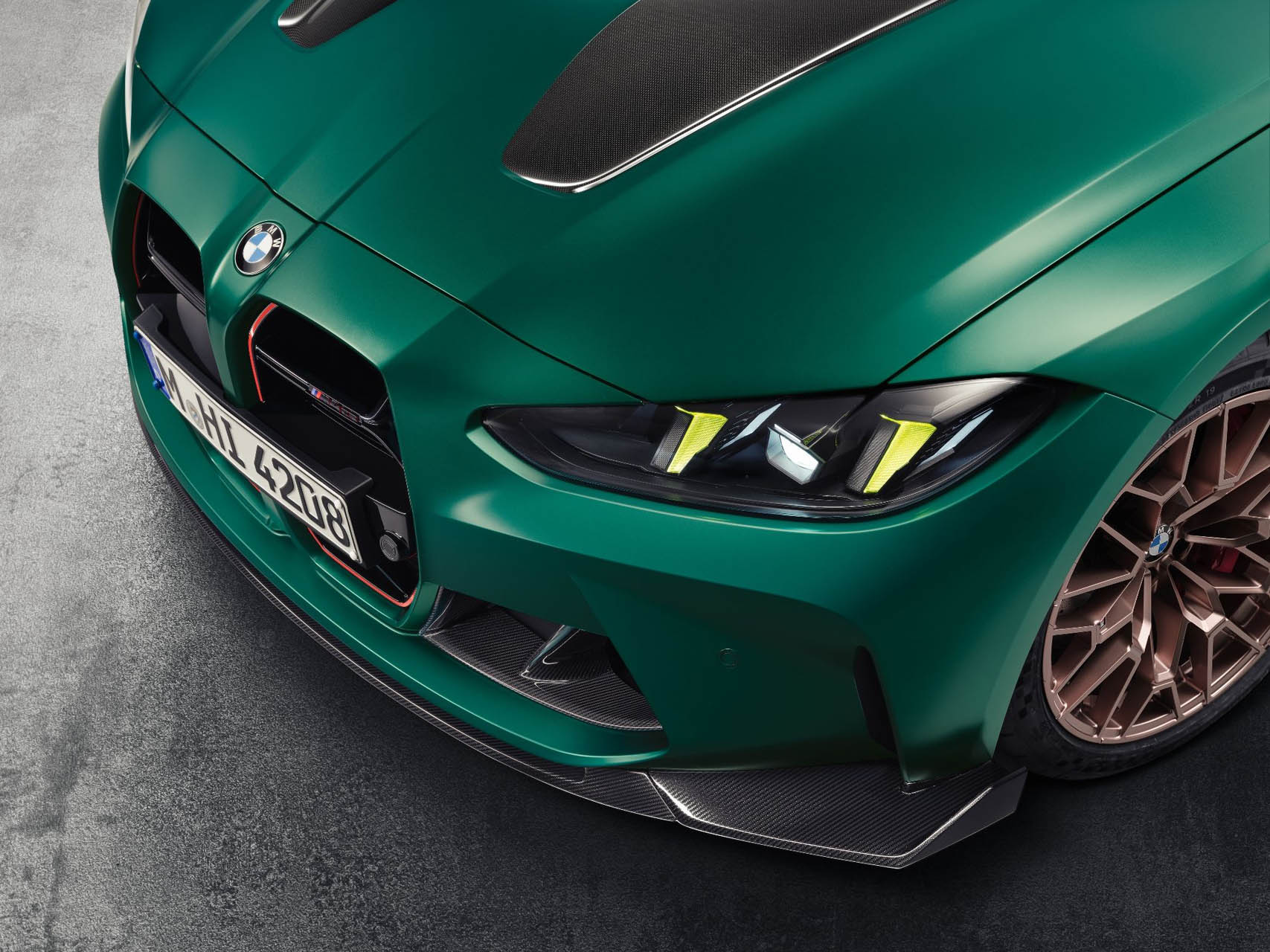 BMW M4 CS 2024 74