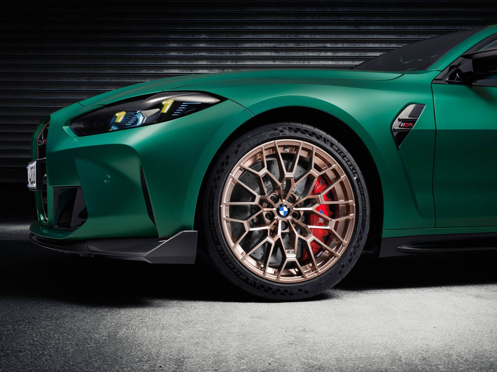 BMW M4 CS 2024 77