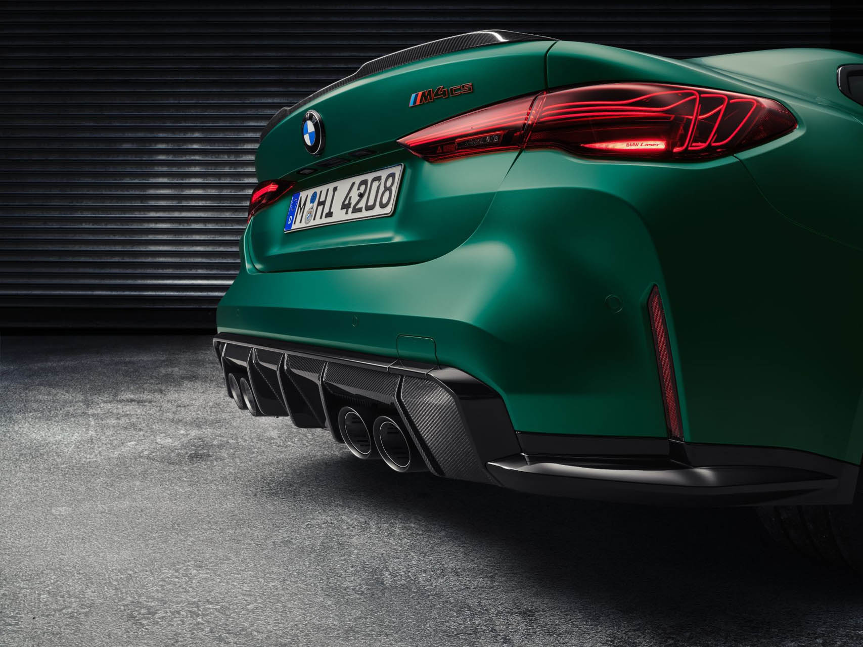 BMW M4 CS 2024 79