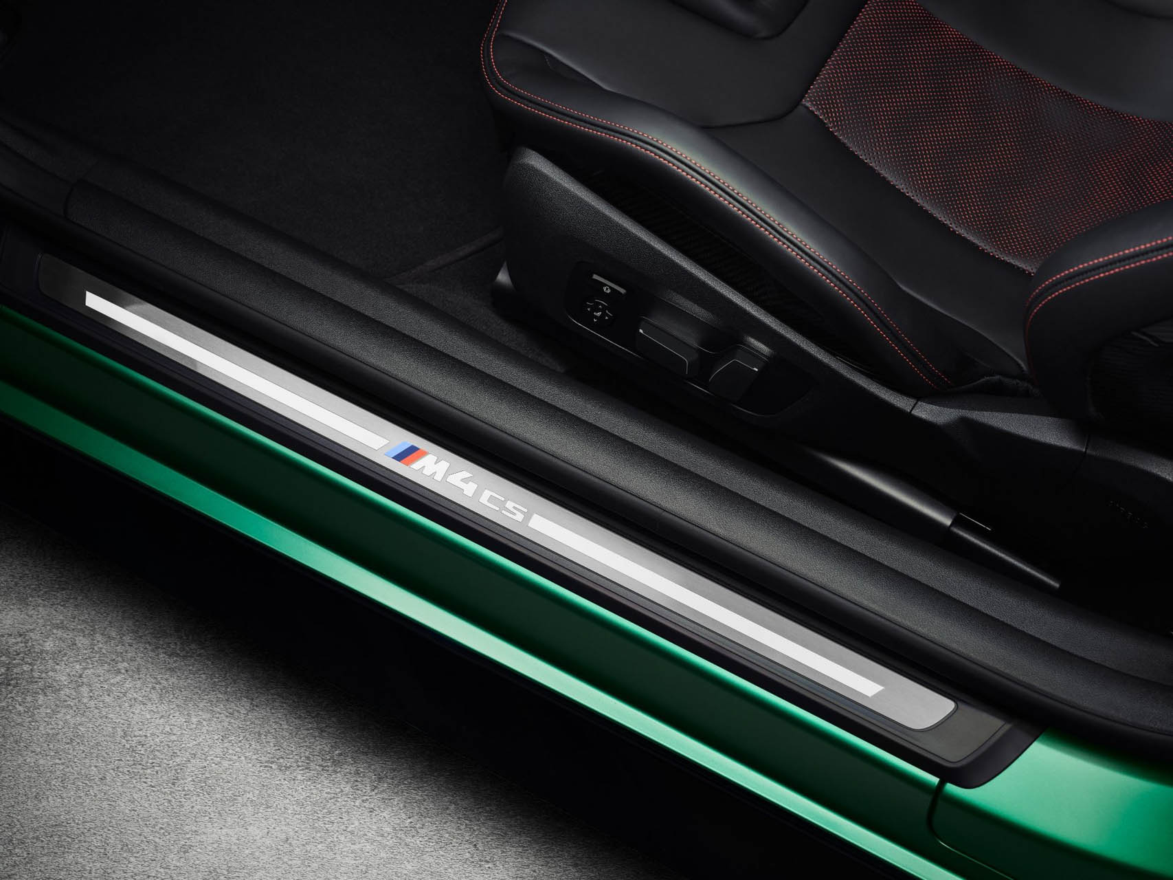 BMW M4 CS 2024 81