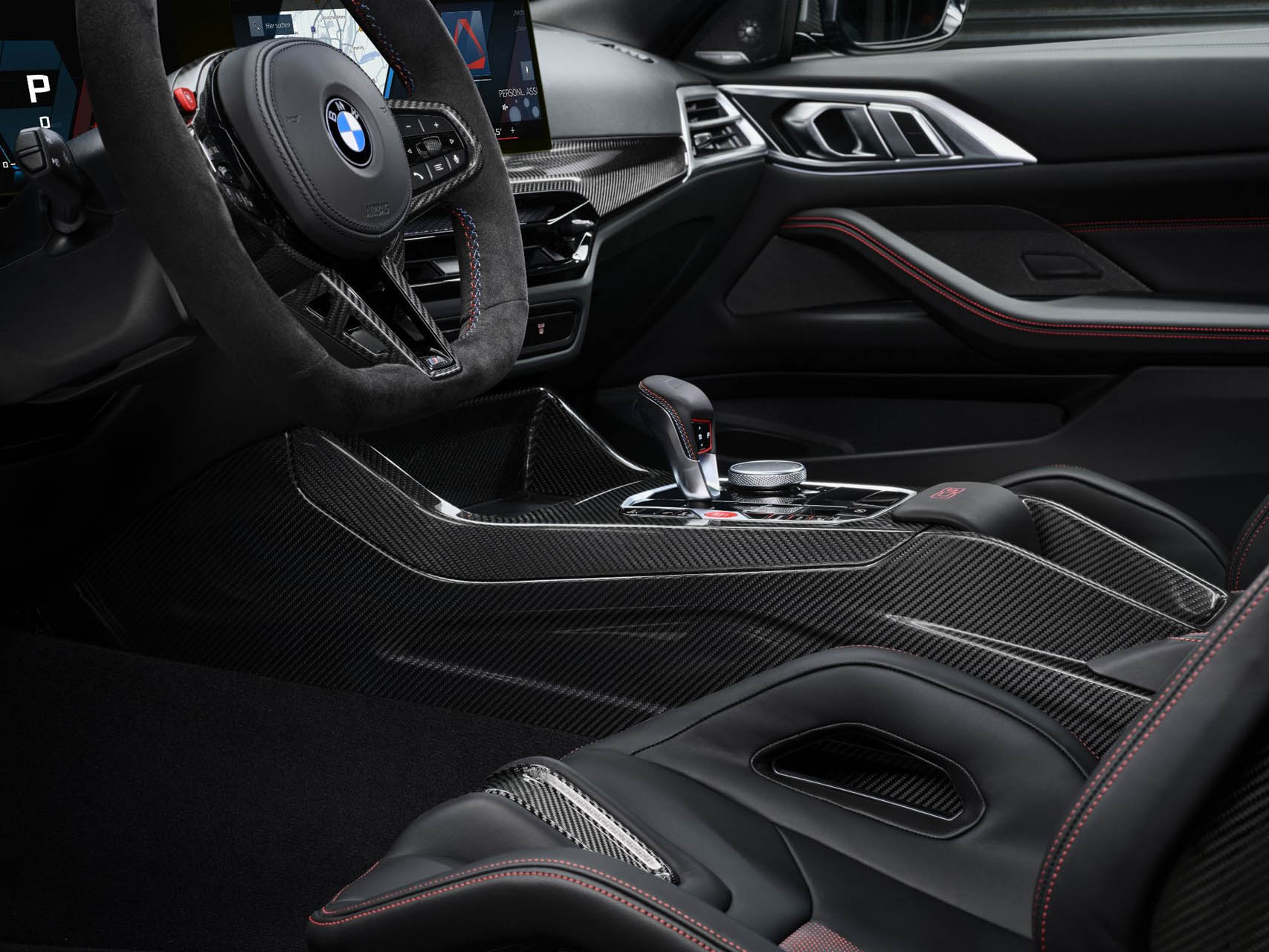 BMW M4 CS 2024 82