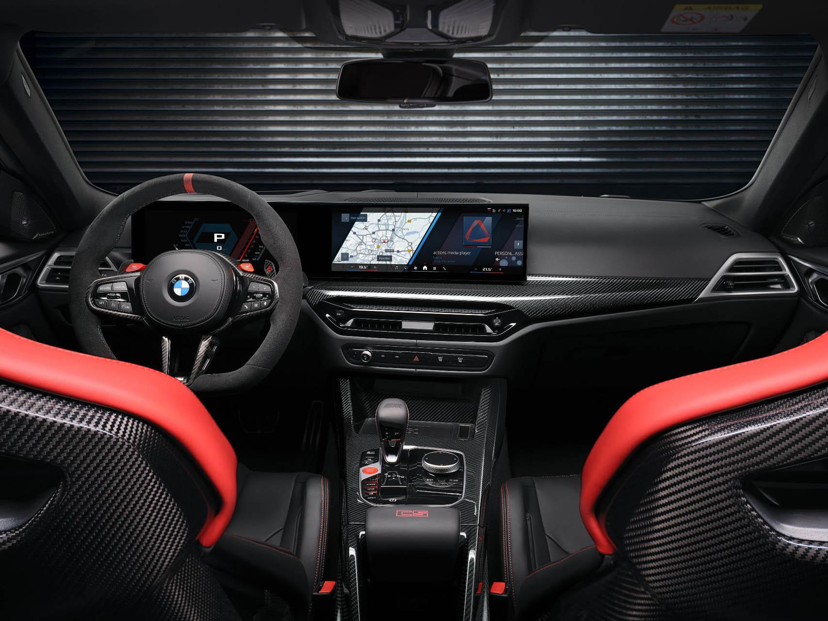 BMW M4 CS 2024 84