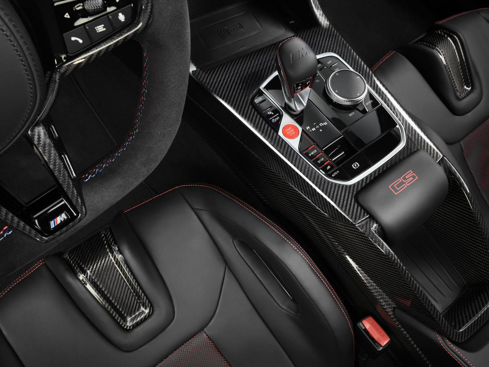 BMW M4 CS 2024 86