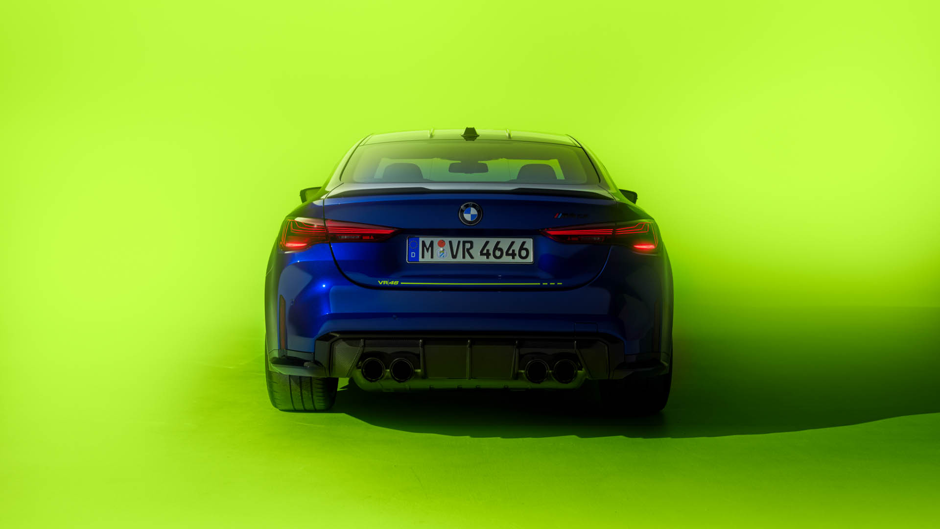 BMW M CS Edition VR46 11
