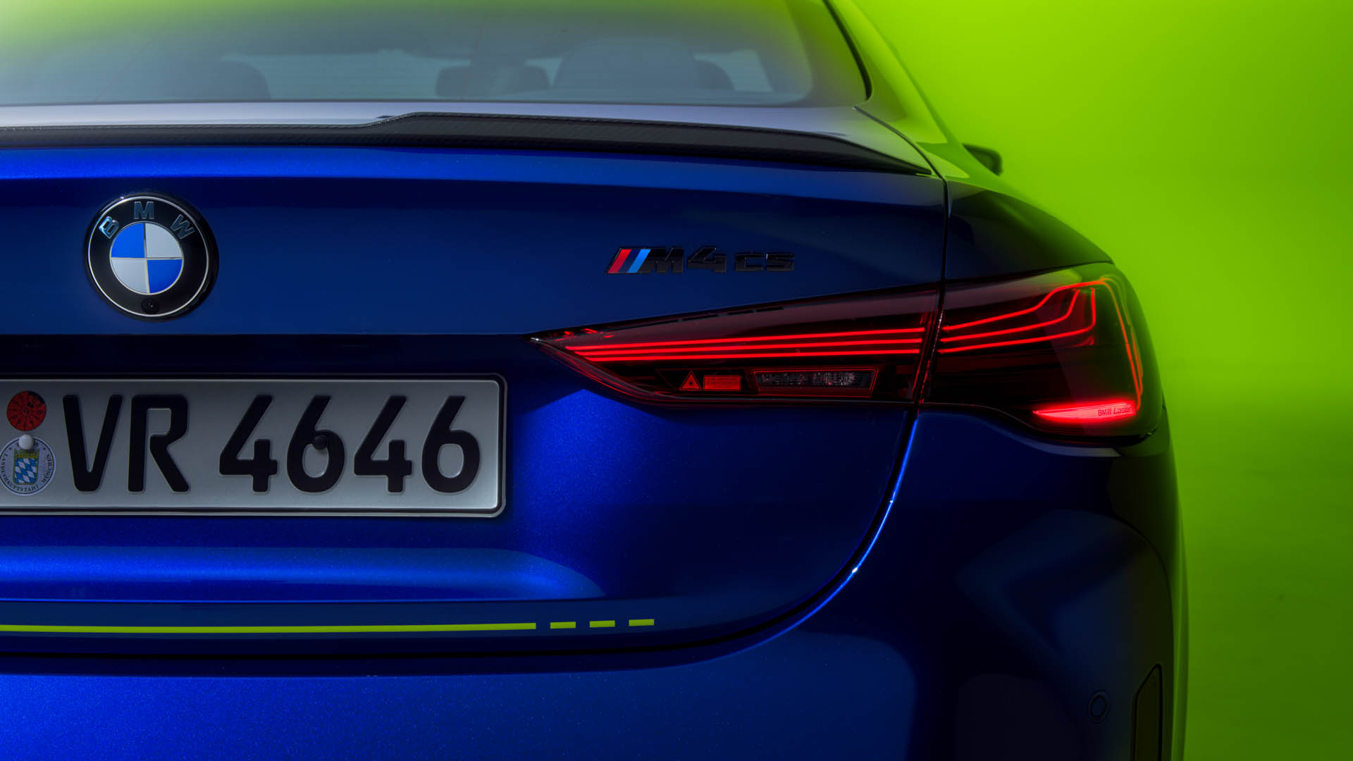 BMW M CS Edition VR46 17