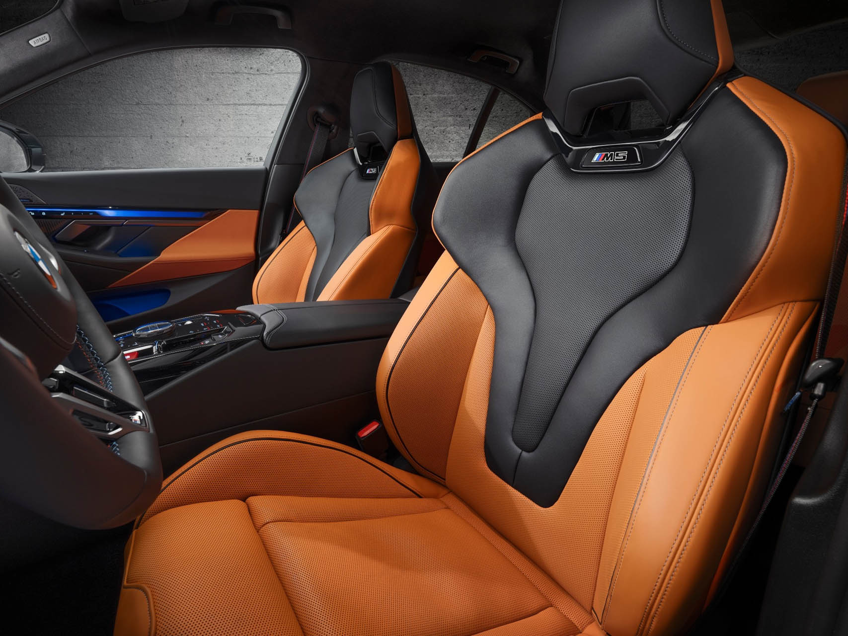 BMW M5 2024 17