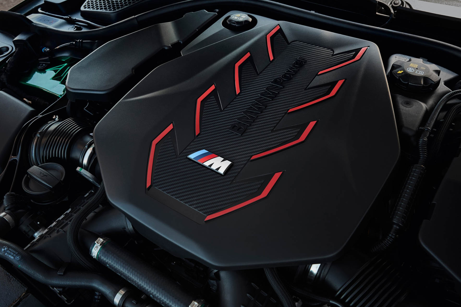 BMW M5 2024 20