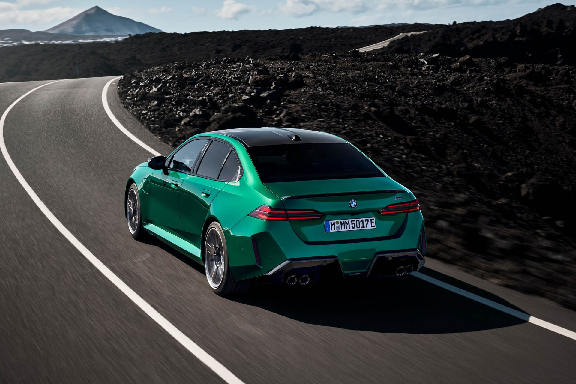 BMW M5 2024 27