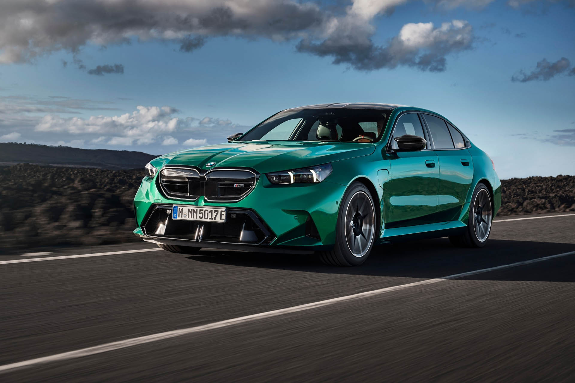 BMW M5 2024 29